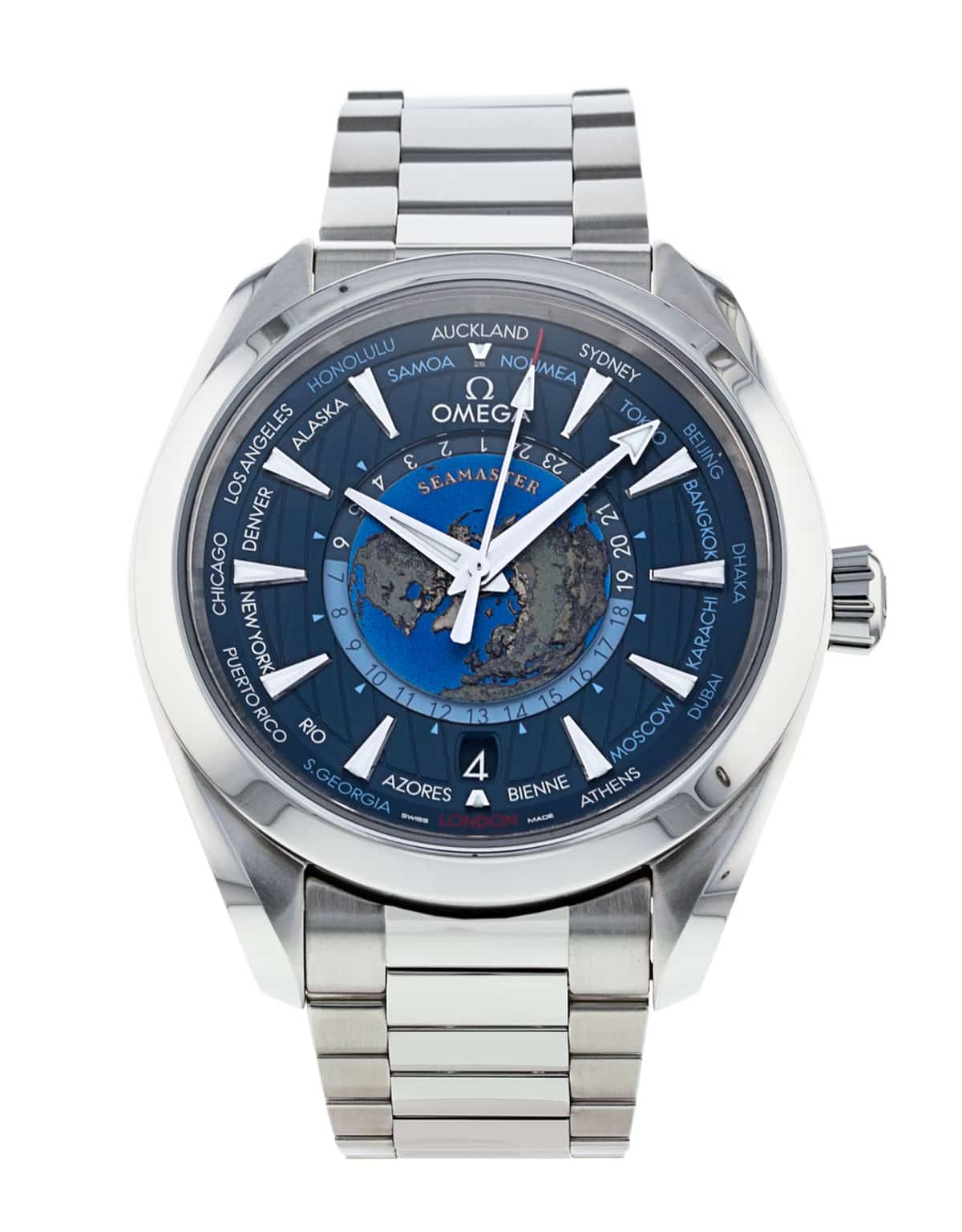 Omega Aqua Terra 150m GMT 220.10.43.22.03.001